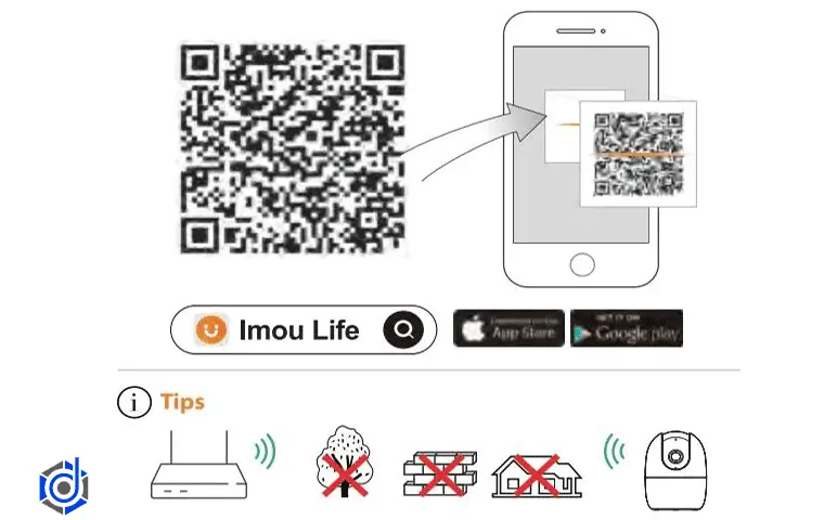 آموزش نصب دوربین ایمو imou